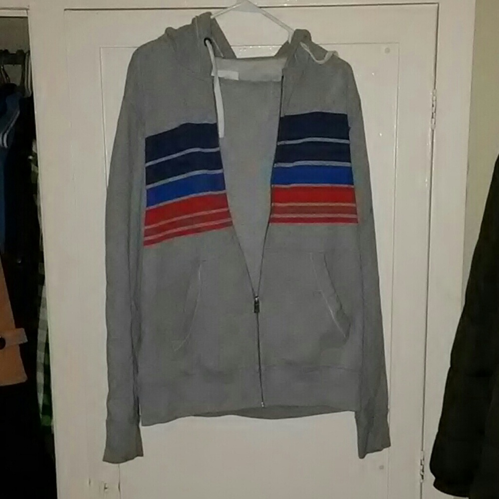 Grey Men's Jogging Suit